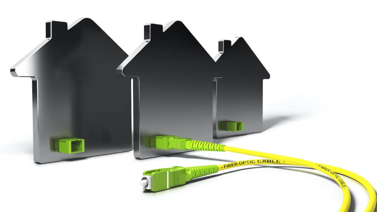 Internet Fiber Installation